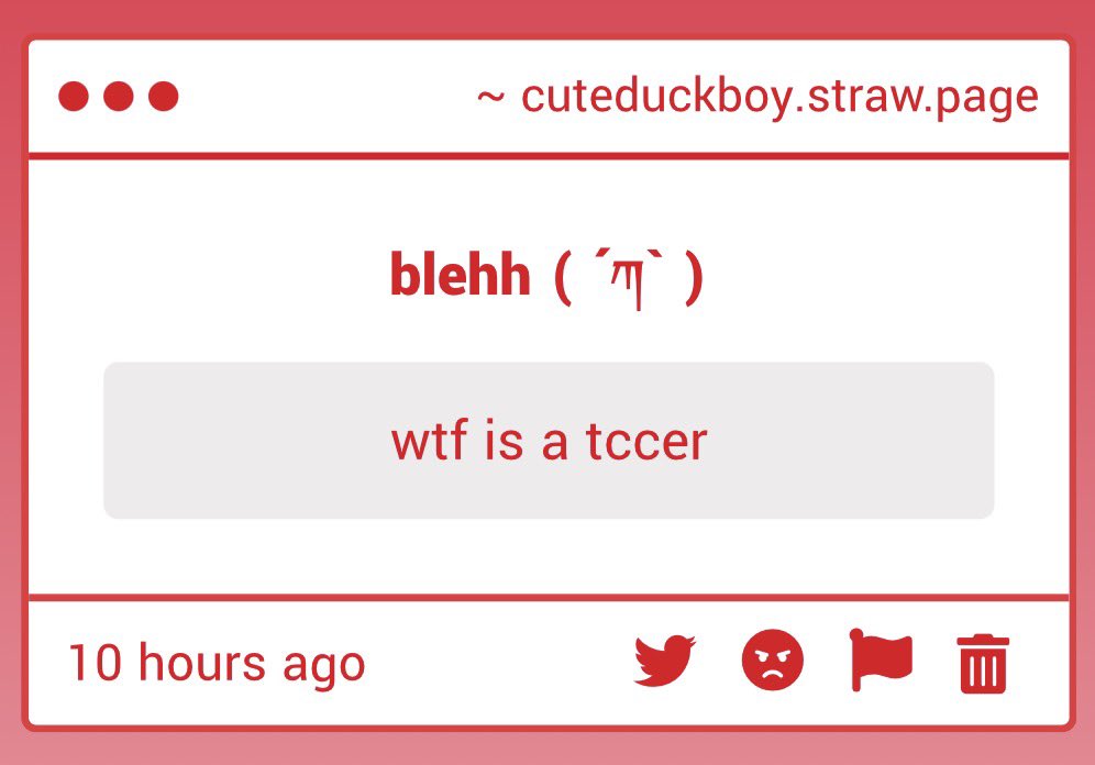 fagsuka's tweet image. tcc is an abbreviation for true crime community however more specifically tccers are a group of people commonly known to idolize and support the people committing heinous crimes and often downplaying the victims or saying things like &quot;they were lucky&quot; and they make crappy edits
