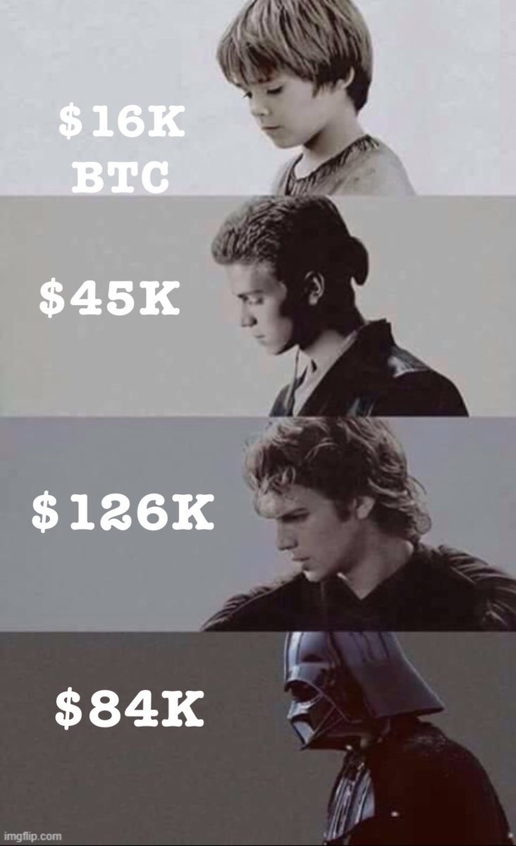 s256anon001's tweet image. Bitcoin changes you