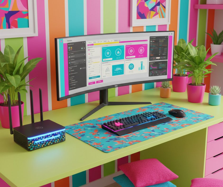 Paradise_tec's tweet image. Beyond Passwords:Creative Tactics to Keep Intruders Off Your Wi-Fi
 🔹Create a Fake Wi-Fi Network (a Decoy Trap)
🔹 Rename Your Wi-Fi to Something Intimidating
🔹 Set Your Wi-Fi to“Sleep”at Night
🔹 Rotate Your Password Like a Secret Agent
🔹 Give Devices Code Names
#WiFisecurity