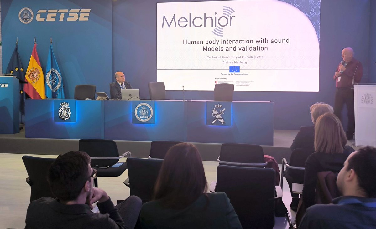 MELCHIOR Project tweet media