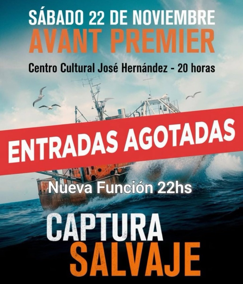 Mañana en el José Hernández...
En enero, después de Mirtha por Canal 13