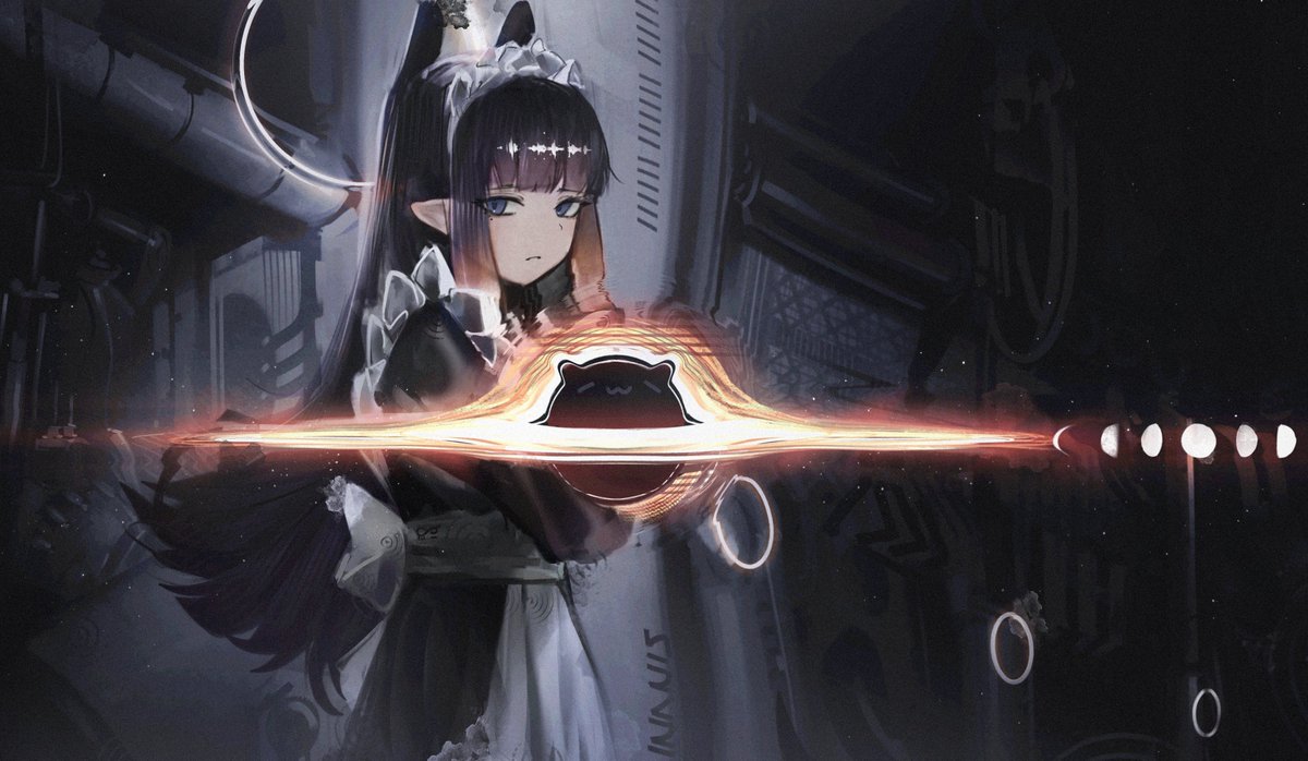 GREEDICE's tweet image. We Are Hole
 #inART