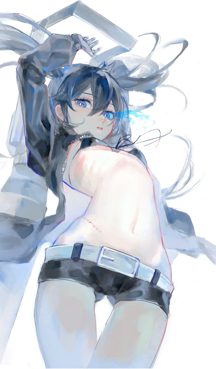 hp_pill's tweet image. #ブラックロックシューター #blackrockshooter