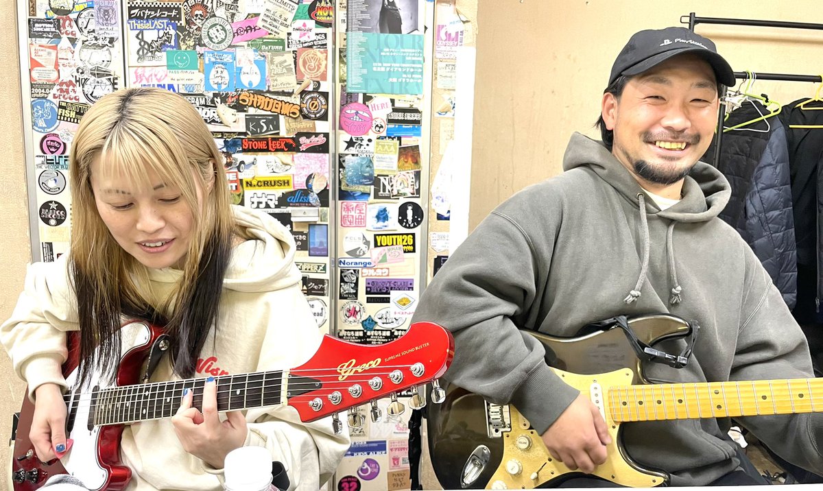 最高に楽しかった！いい一日！
今のレックル過去最高だと思う