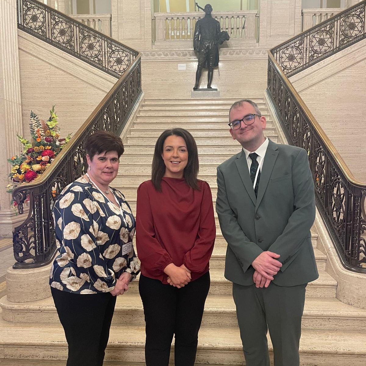 Department for Infrastructure tweet media