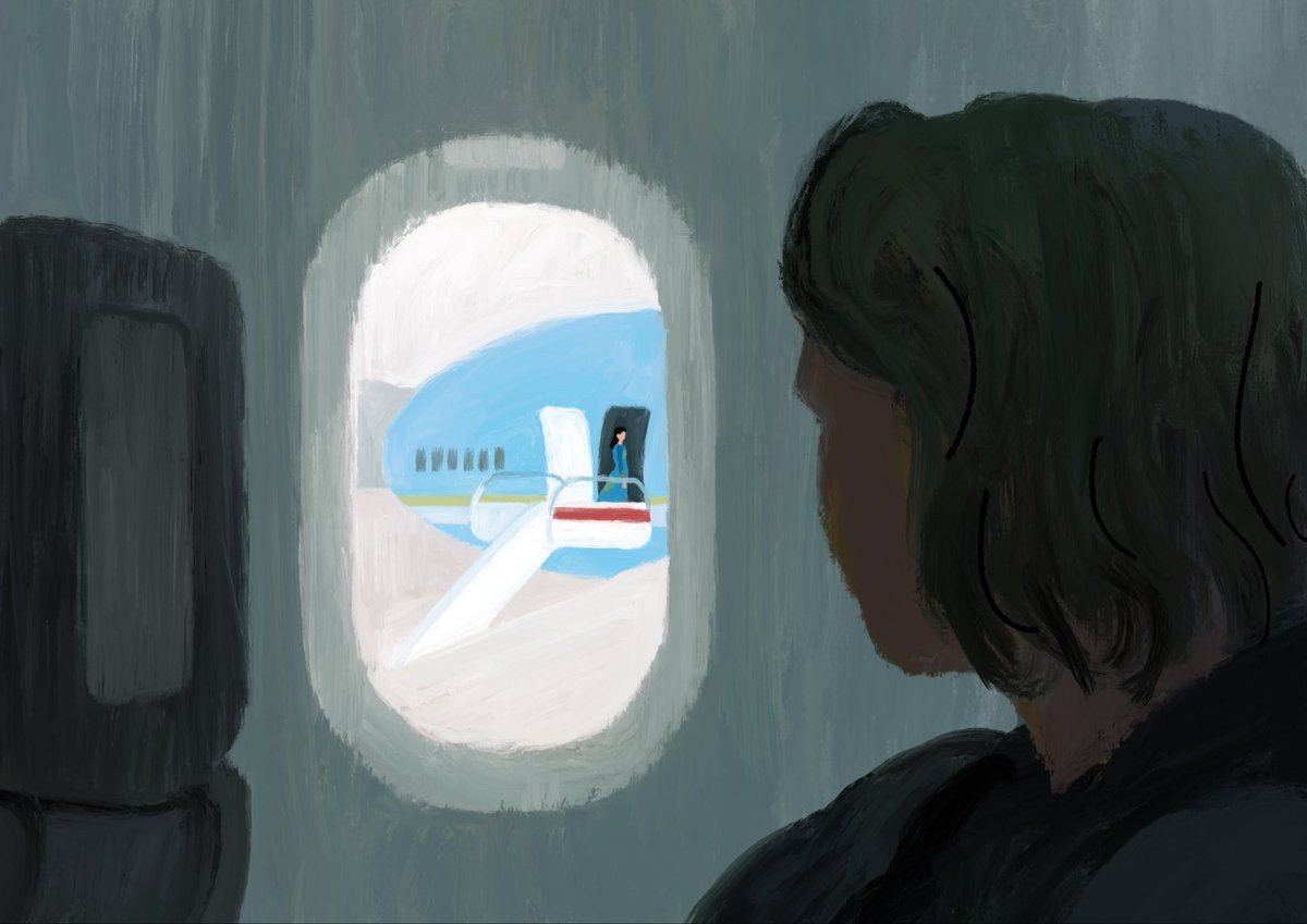 a moment from #Pluribus