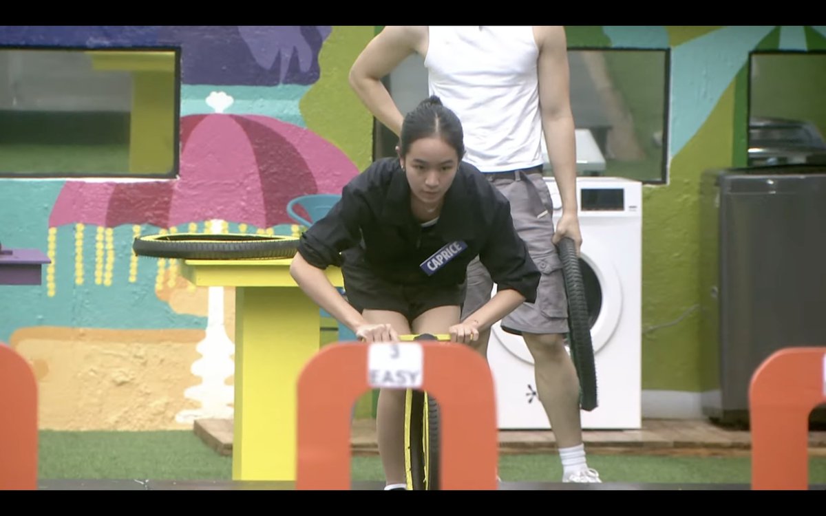 Ganyan talaga kapag nakikinig sa team! Good job!

#PBBCollab20GulongGulo
