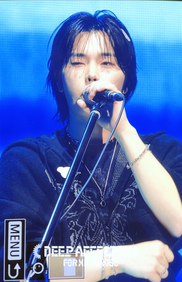 Deep_a_JS's tweet image. Xdinary Heroes &amp;lt;Beautiful Mind&amp;gt; World Tour FINALE in SEOUL

#정수 #jungsu #엑스디너리히어로즈 #xdinaryheroes