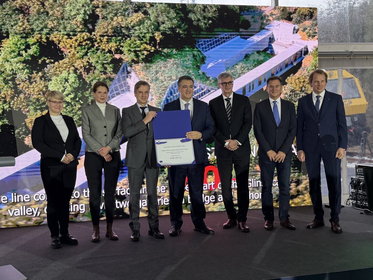 ABratusek's tweet photo. Uspešna zgodba @zadrugitir prejela dodatnih 156 milijonov evrov nepovratnih evropskih sredstev. https://t.co/kkIgpYftGf
