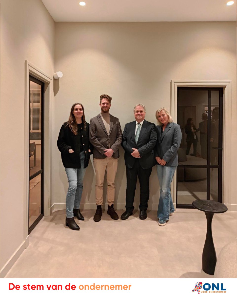 ONL voor Ondernemers tweet media