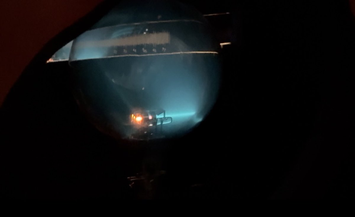 تجربة Electron to Mass Ratio 💿🎛️

تُظهر هذه التجربة جمال الإلكترونات المخفي بأبسط صورة.