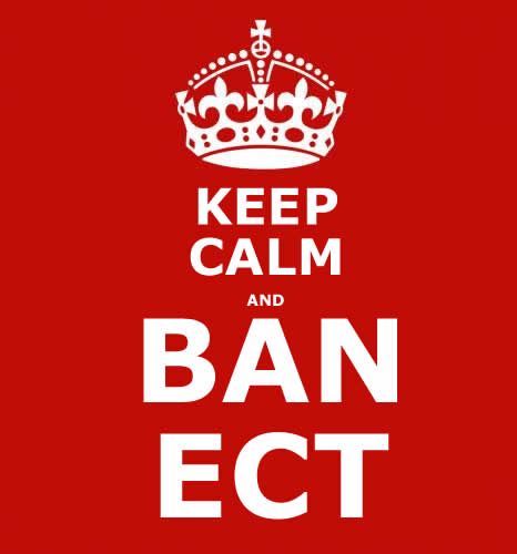 Members of the public regularly comment that they don't think #ECT is still used. They have the idea it's no longer used due to various human rights issues and the similarities with other torture methods.

For the record, it is still used in over 100 ECT "clinics" in the UK where