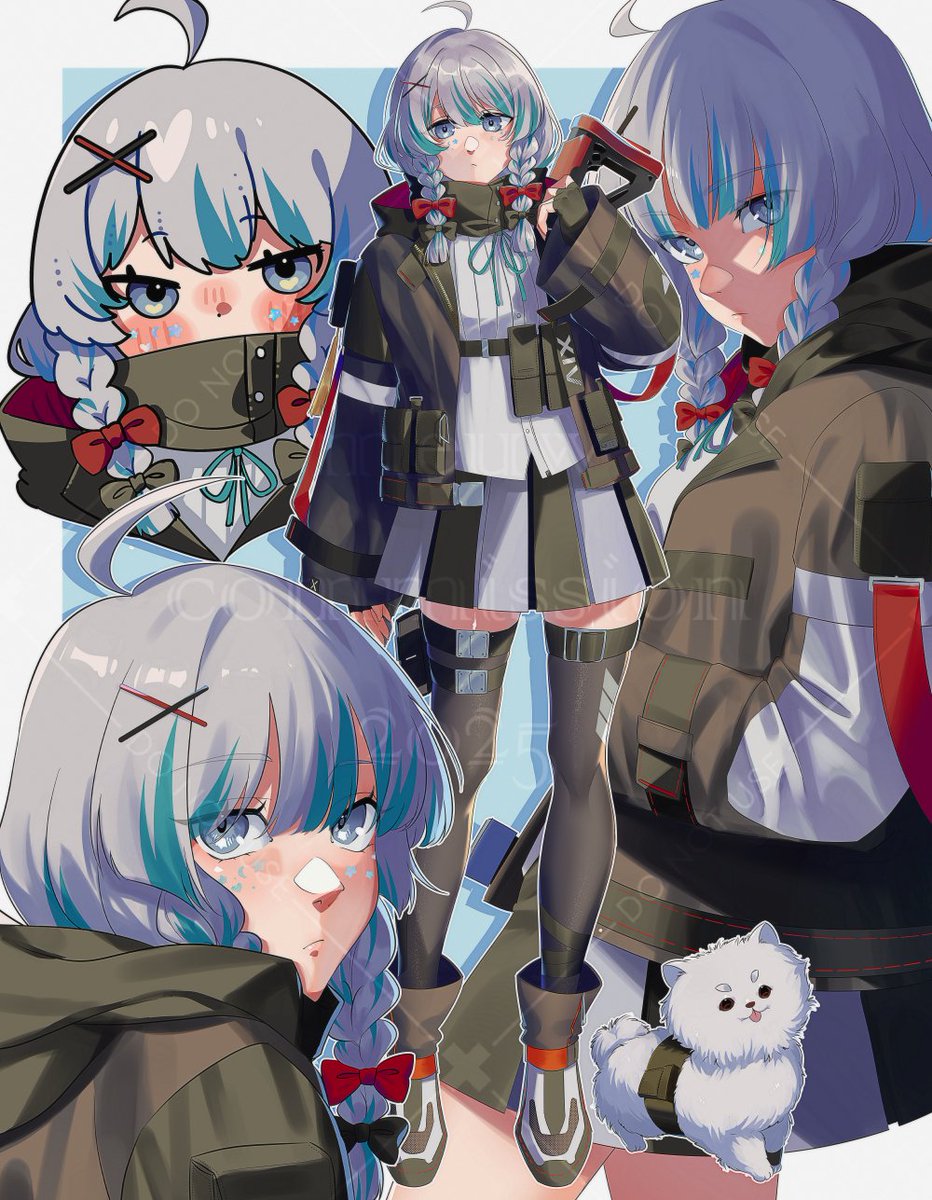 Sketchpage commission for Fig ✨🌟
#meuw_commission #VGenComm 

vgen.co/Meuwzza/portfo…