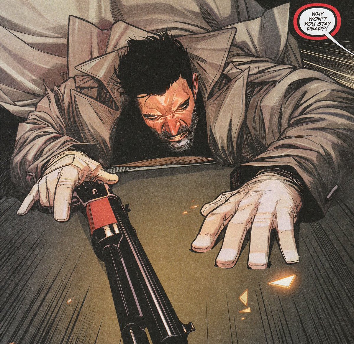 man look at that nose bros GORGEOUS