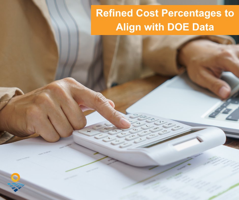 Notice 2025-8 fine-tuned the elective safe harbor with updated cost percentages based on DOE analysis. These adjustments better reflect real-world market conditions—making compliance fairer and more realistic for today’s clean energy projects.

Learn more: bit.ly/IRAUpdates2025