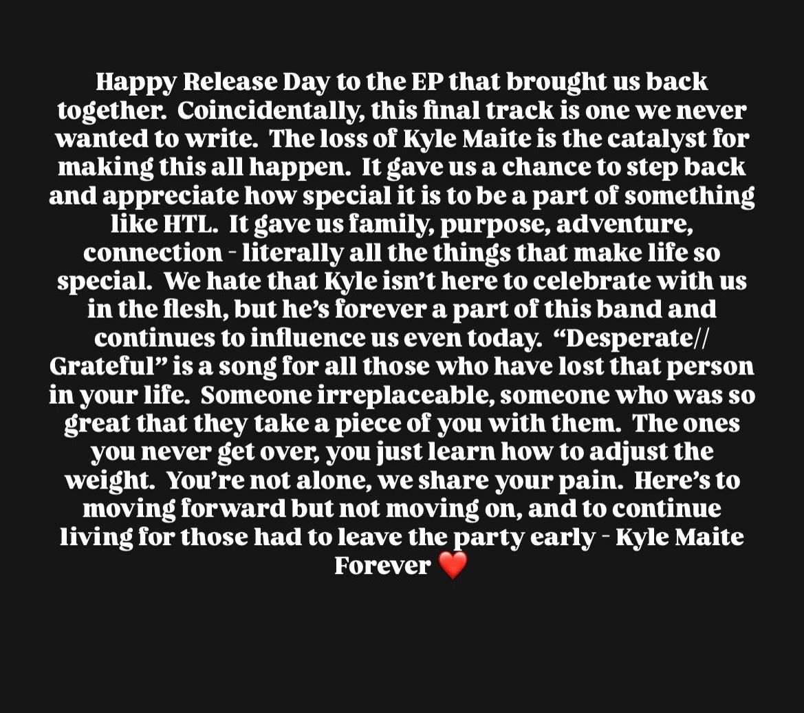 Hit The Lights tweet media