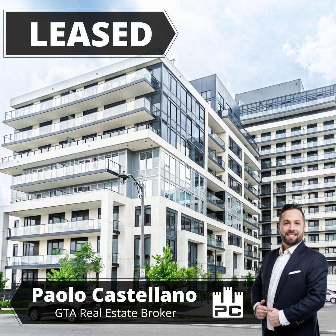 #justleased This Condo in Oakville for my amazing #landlord and found them A+ tenants with my 30-point screening process ✅✅✅ Do you have an investment property or want to buy one?? #callme 👊 #buy #sell #lease #invest #gtarealestatebroker