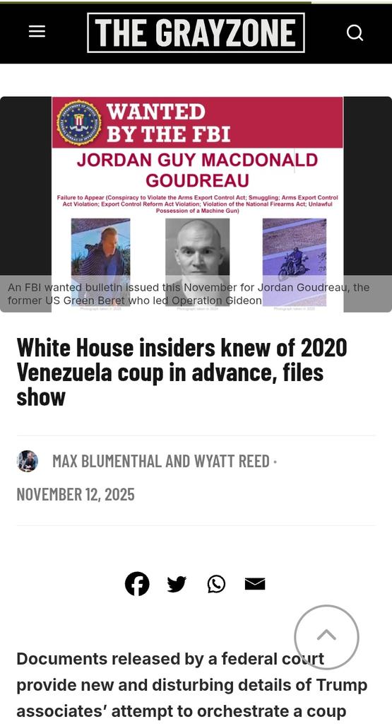 vamosemprende25's tweet image. La verdad siempre sale a la luz, los planes de Guaidó quedaron a la vista de todos, de donde salieron los pagos y a quien les pago.

La derecha maltrecha rancia y ladrona de Venezuela 🇻🇪

#EXPoesía2025 #SomosPatriaDePaz
#ComunaONada