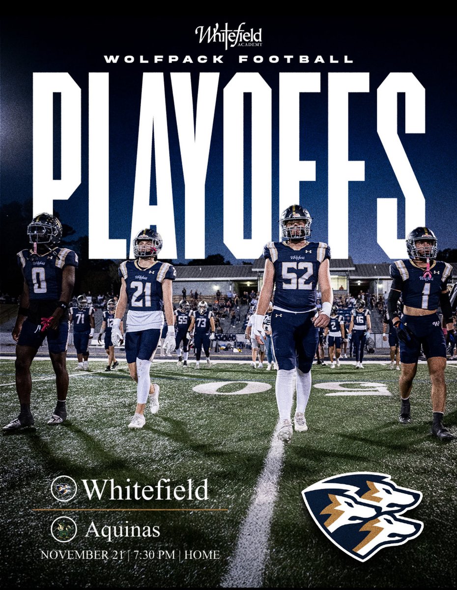 Whitefield WolfPack tweet media