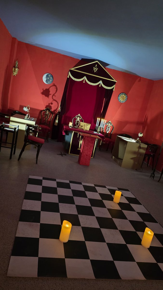 Este sábado, 22 de noviembre, tendrá lugar en la ciudad de Elda la consagración de la logia Fidelísima-Amor n.º 199, que trabajará en el Rito Escocés Antiguo y Aceptado, en idioma español y bajo la jurisdicción de la Gran Logia Provincial de Valencia #GLE