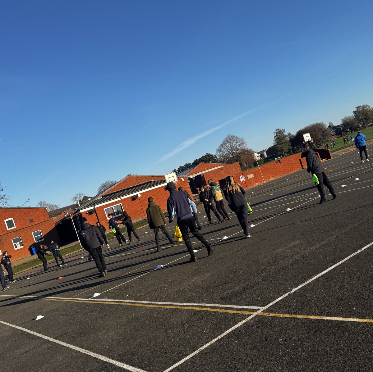 DaubeneyAcademy's tweet image. House competitions day has continued to be #FirstClass. #Competition #HouseTeamwork