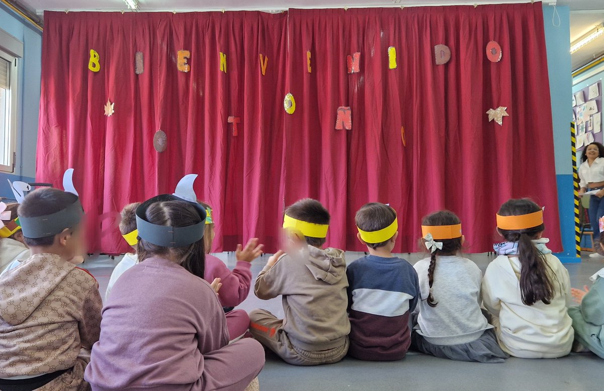 Un año más celebramos todos juntos el otoño con nuestro festival 🍁🍂