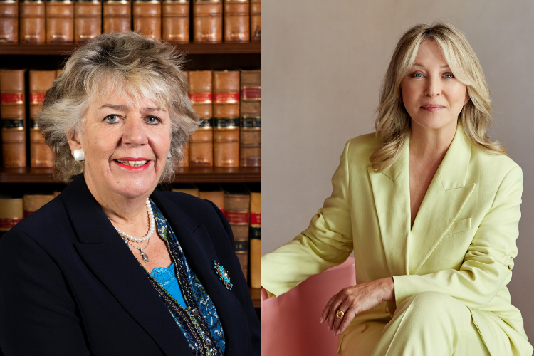 univofstandrews's tweet image. Leading women in justice &amp;amp; journalism to be honoured at Winter Graduation. 🎓 

Former Lord Justice Clerk The Right Honourable Lady Dorrian &amp;amp; broadcaster Kirsty Young will join around 820 students graduating on Dec 2 &amp;amp; 3.

Read more ⬇️

ow.ly/iTrt50XvLf6

#EverToExcel