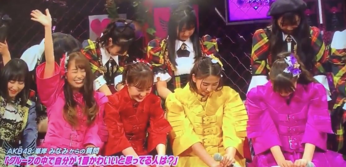 awesomemisosoup's tweet image. #グループの末っ子が誰かひと目でわかる写真