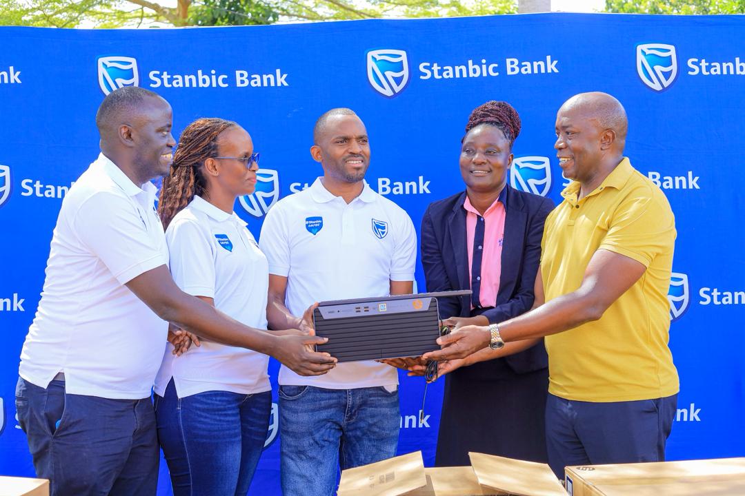 Stanbic Bank Uganda tweet media