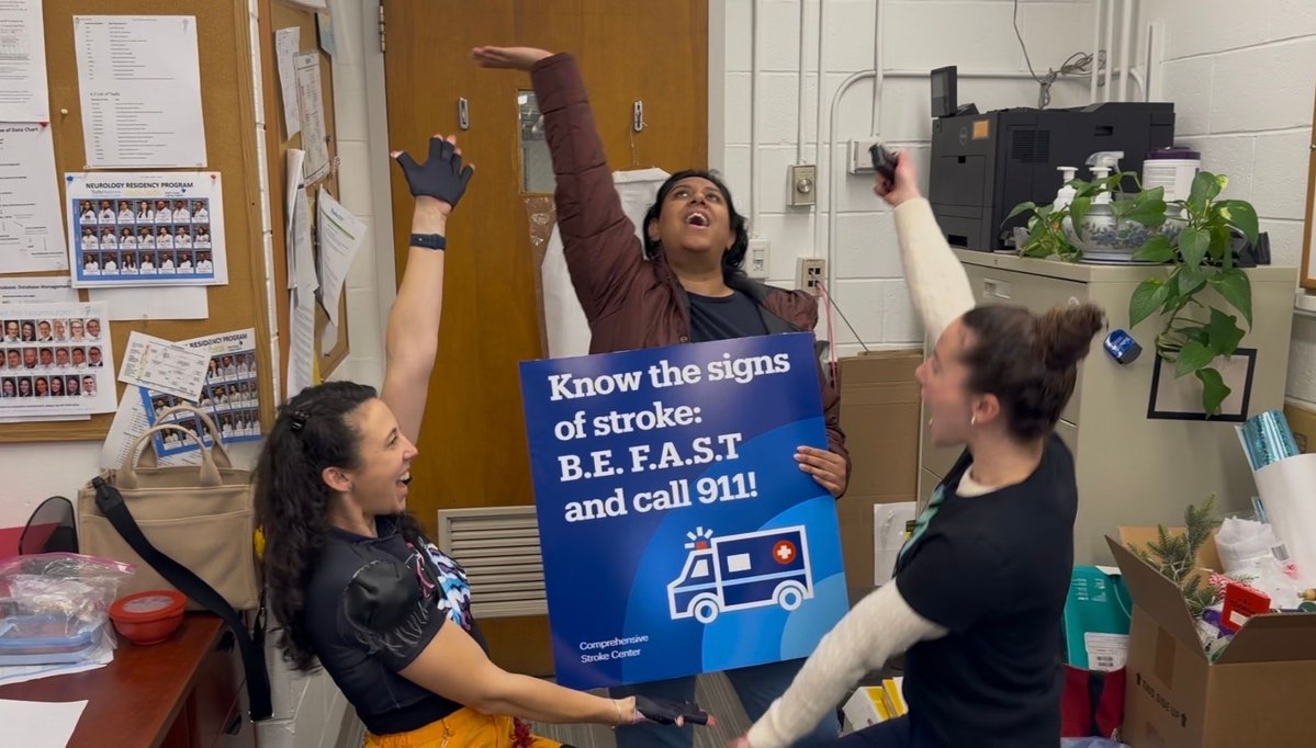 LesterLeung's tweet image. The long awaited premiere of Kpop #Stroke Hunters is here! Check out our songs teaching BEFAST, that #TimeIsBrain for both ischemic stroke and #ICH, and stroke is preventable m.youtube.com/@lesterleungmd Featuring @LizzieRosenMD @sashkind @joshuaak and many more. @TuftsMCNeuro