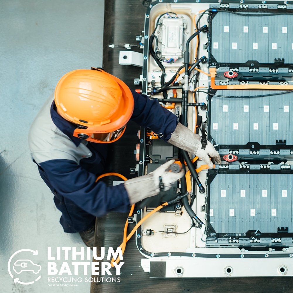 LBR_Solutions's tweet image. What #LBRS offer:
🗨️ Consultancy to understand your businesses needs
🚗 Safe removal and transportation of unwanted lithium batteries
🔋 Lithium battery recycling
♻️ Disposal of lithium batteries
🪴 Giving lithium batteries a second life
lithiumbatteryrecycling.co.uk