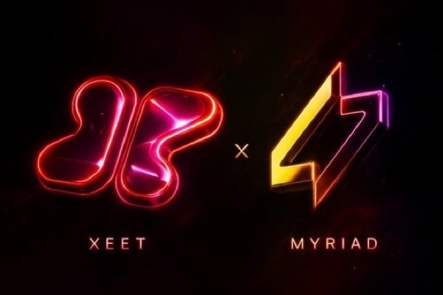 Fun facts about <a href="/MyriadMarkets/">MYRIAD</a> on <a href="/xeetdotai/">xeet</a>

The future belongs to people who participate.
Scroll culture is dying.

MyriadMarkets turns spectators into decision-makers.
If you have an opinion, you can leverage it.
If you see a trend, you can own it.

Passive is dead. Predictive