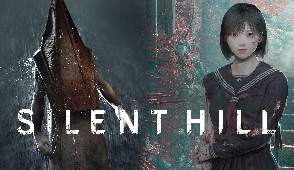 🚨 OFICIAL 🚨 

Konami confirma que tienen más juegos de Silent Hill en desarrollo. 

Además del remake del primer juego y de Townfall, se trata de proyectos que todavía no han sido anunciados oficialmente.