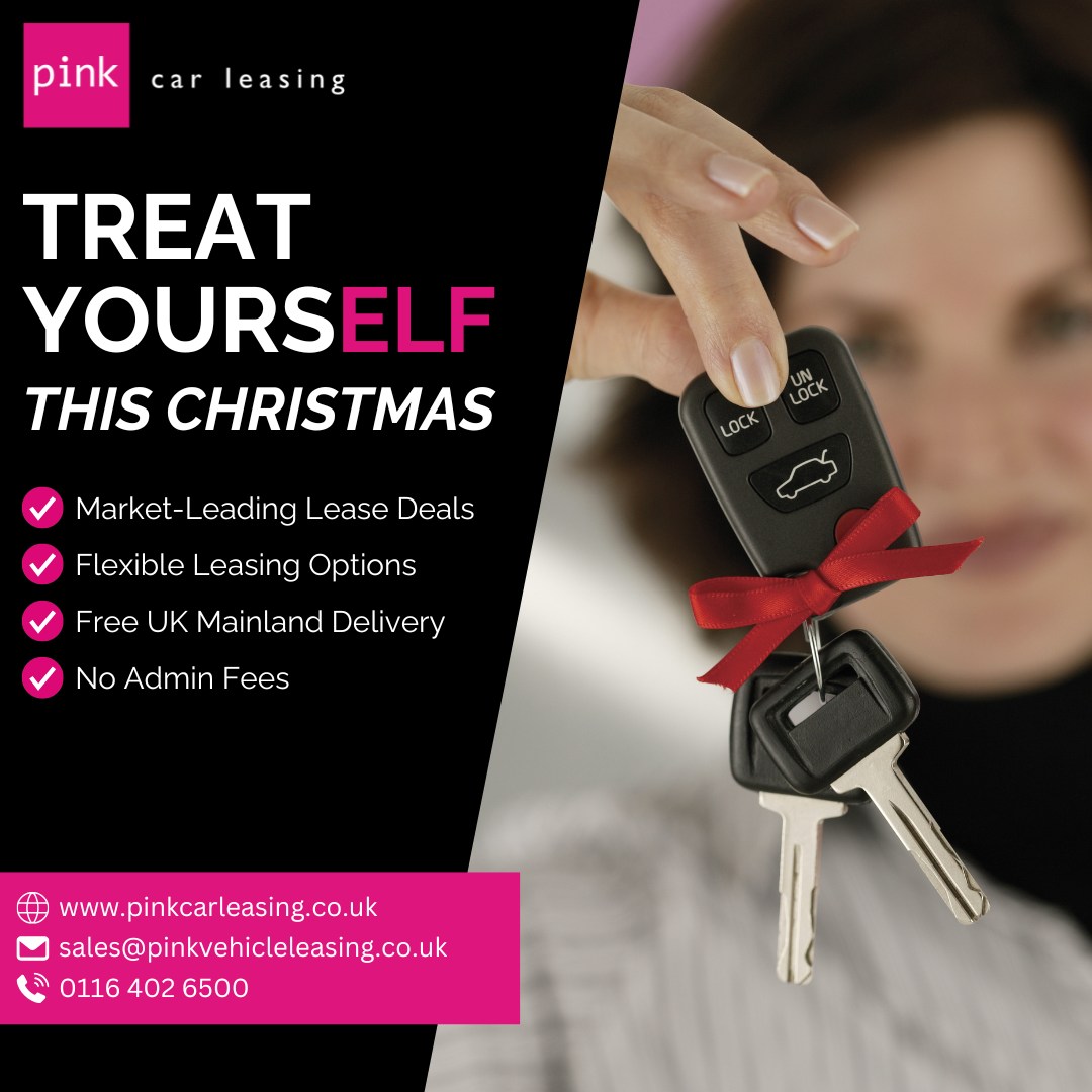 Pink Car Leasing tweet media