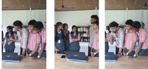 apnipathshala_'s tweet image. What makes a classroom truly student-led? 
Personalised tasks, active learning, peer support and real projects.

See the core elements: apnipathshala.org/create-a-stude…
#ActiveLearning #FutureOfEducation