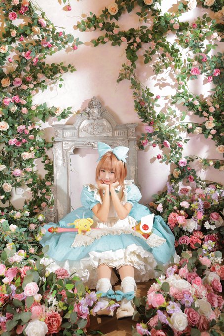 Twitterのコスプレ画像13