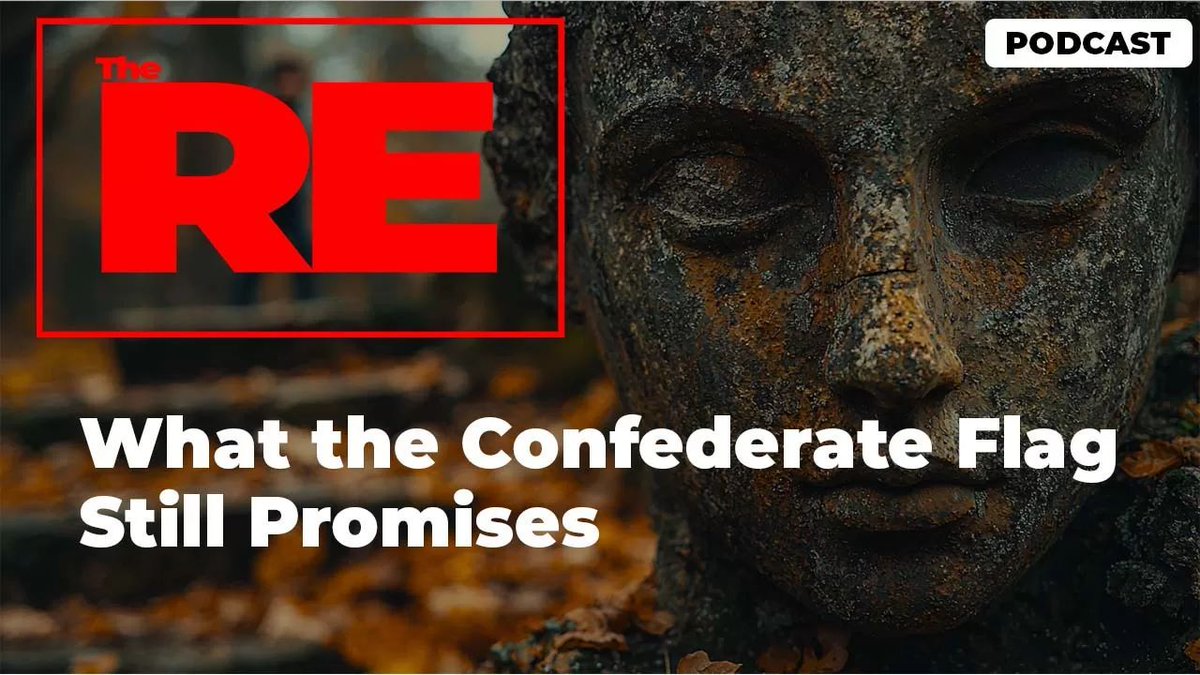 TheTruthProjec6's tweet image. This isn’t about “symbols.”
It’s about who those symbols were designed to threaten and who institutions protect anyway.

Full breakdown:
the-truth-project.com/what-the-confe…

#TheTruthProject #nazi #confederate