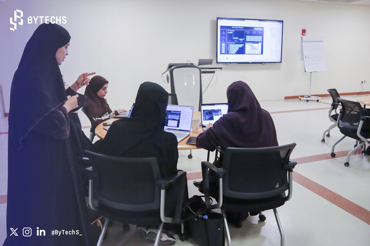 ByTechS | بايتكس tweet media