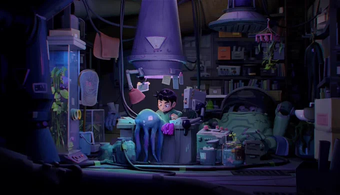 The Art Os Azusa Tojo - Watch her exclusive Master Class on IAMAG :