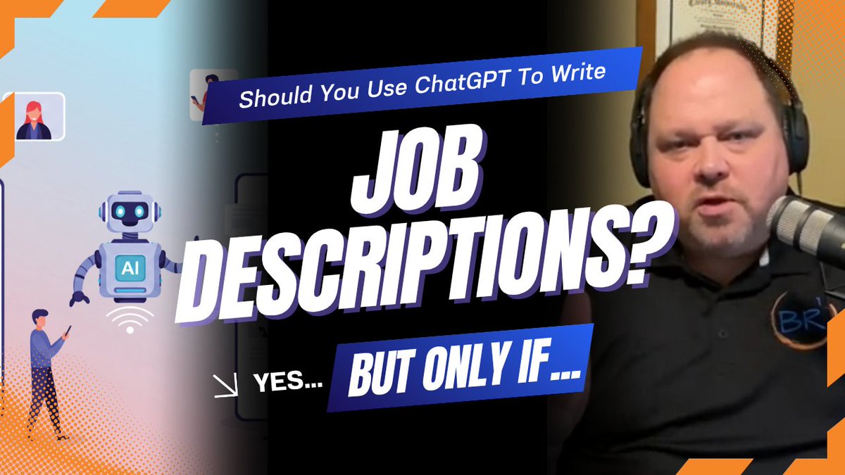 Everyone’s using AI to write job descriptions… and most are doing it wrong.
If you want better candidates, you need better inputs — not more generic AI output.
Here’s how to use AI the right way to write job ads that actually attract the right people.

hubs.la/Q03VmVZz0