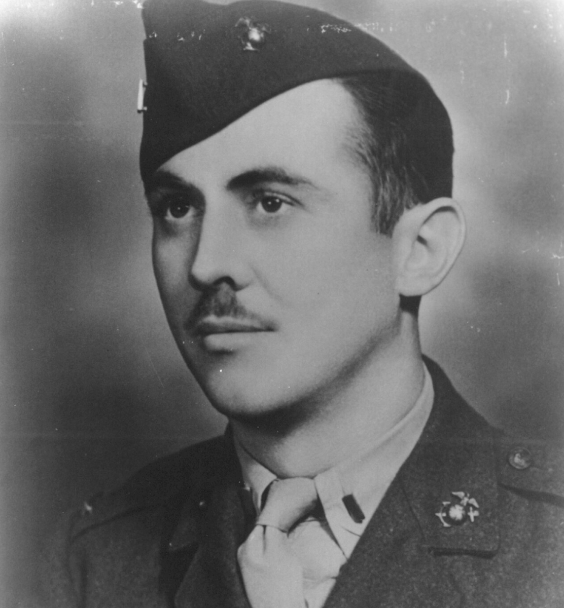 fold3's tweet image. William D. Hawkins served in the Marine Corps during WWII. During the Battle of Tarawa, Hawkins led a scout-sniper platoon on Betio Island. He was mortally wounded while leading an assault on a machine gun position and was posthumously awarded the Medal of Honor:…