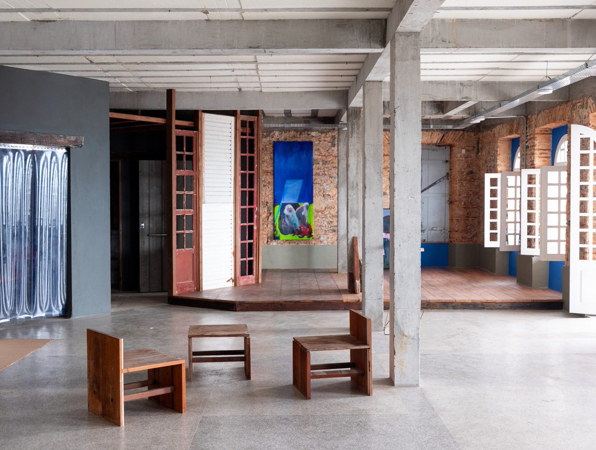 ArchDaily's tweet image. Architects are shifting from designing buildings to orchestrating material flows—creating supply chains, material banks and closed-loop systems.
How can architecture practices embed circularity into every stage of the building lifecycle?
archdaily.visitlink.me/iZmALZ