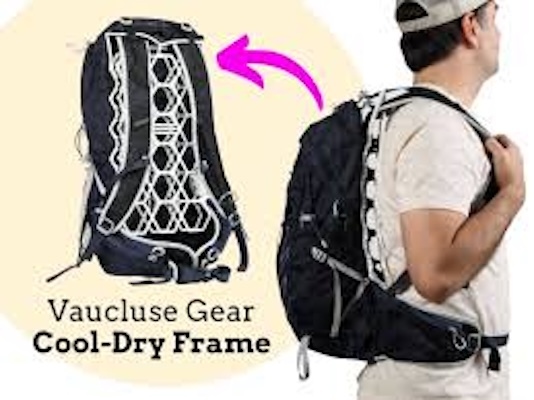 SCOREColumbusOH's tweet image. 🎒 👍 🎒 SCORE Success Stories: Vaucluse Gear LLC 🎒 👍 🎒 CLICK TO LEARN MORE bit.ly/4jcNCIs #scoresuccessstories SCORE Mentors