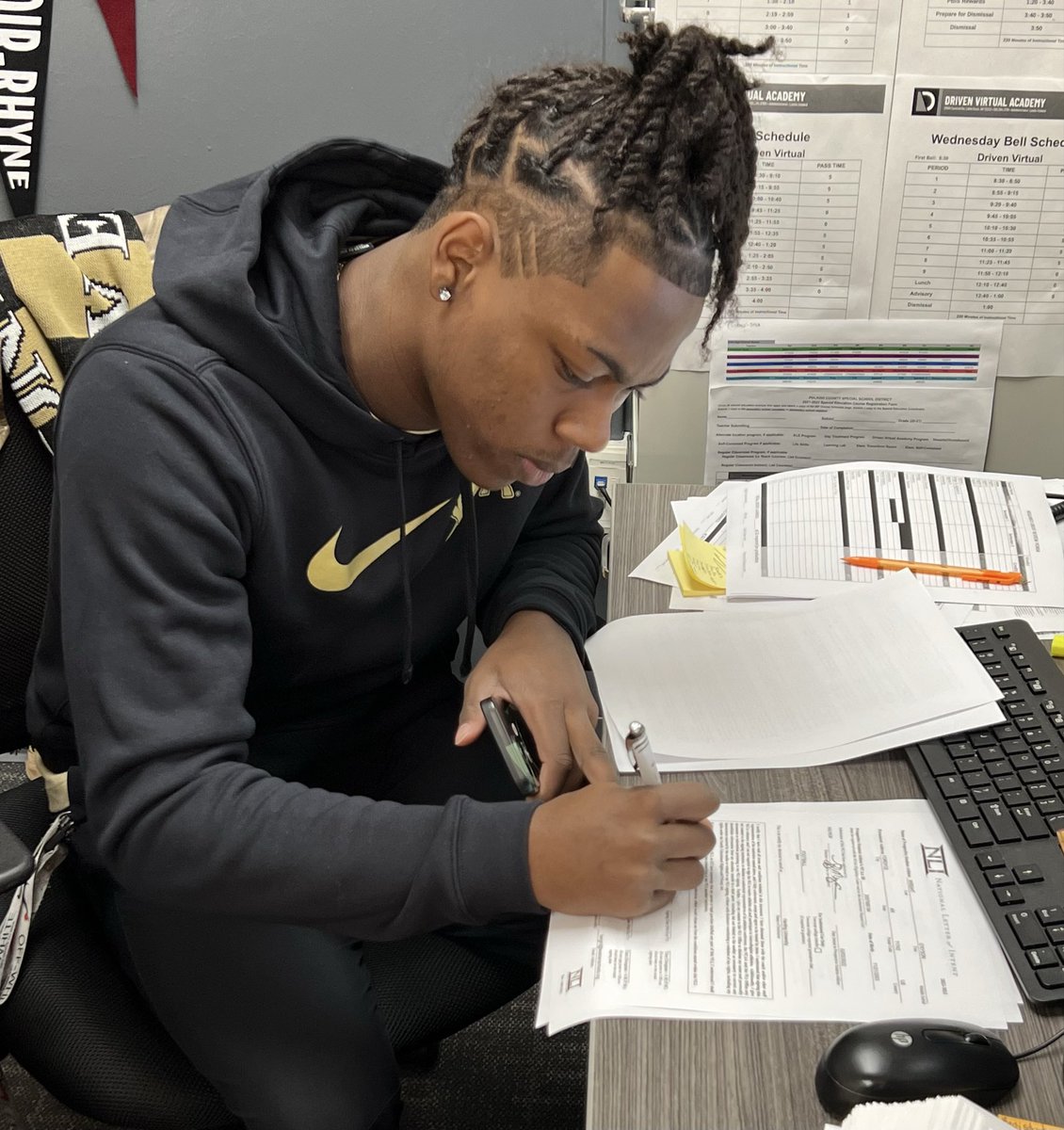Lavell Wright tweet media