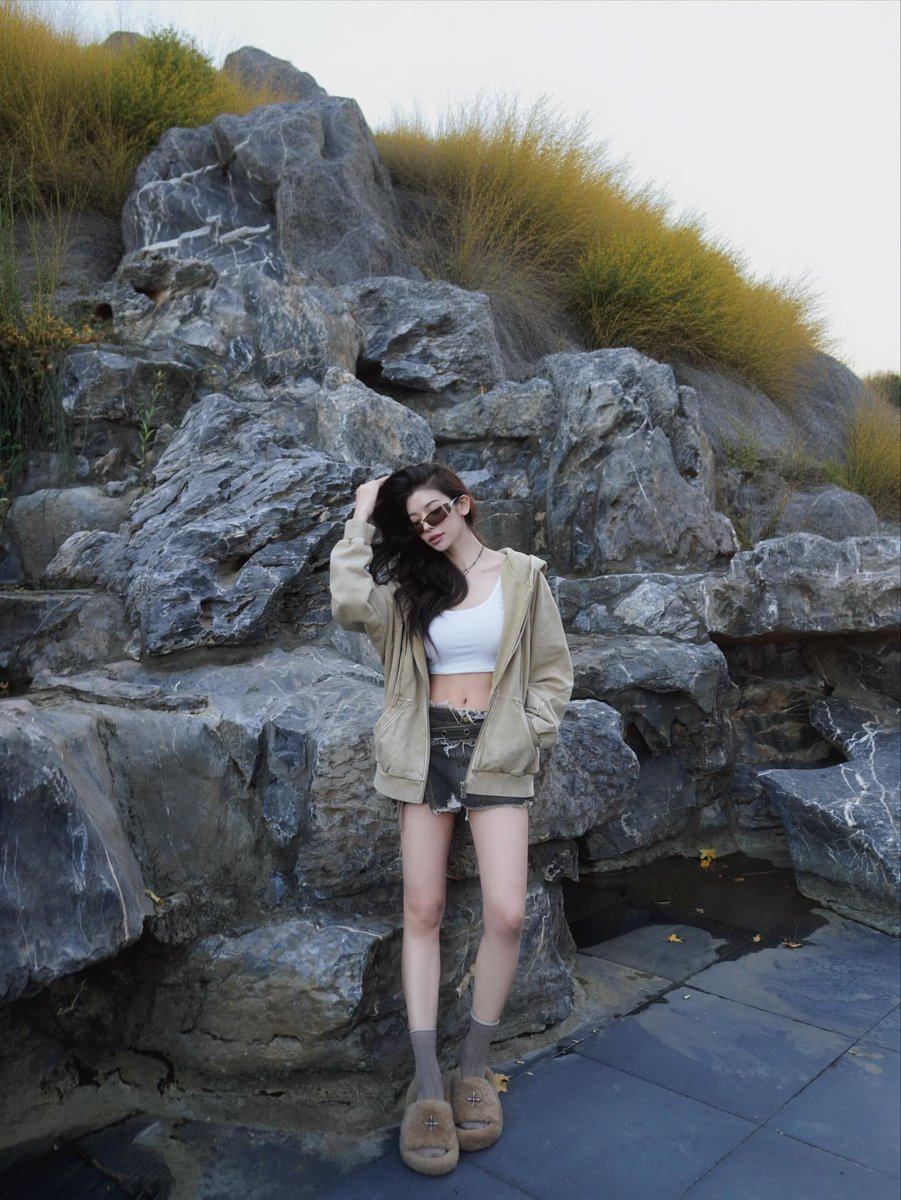 น้องหยอย🙂‍↔️ tweet media