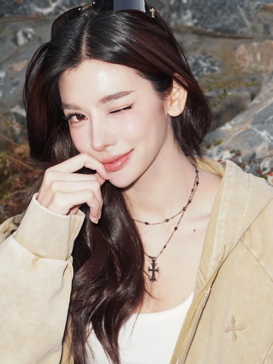 น้องหยอย🙂‍↔️ tweet media