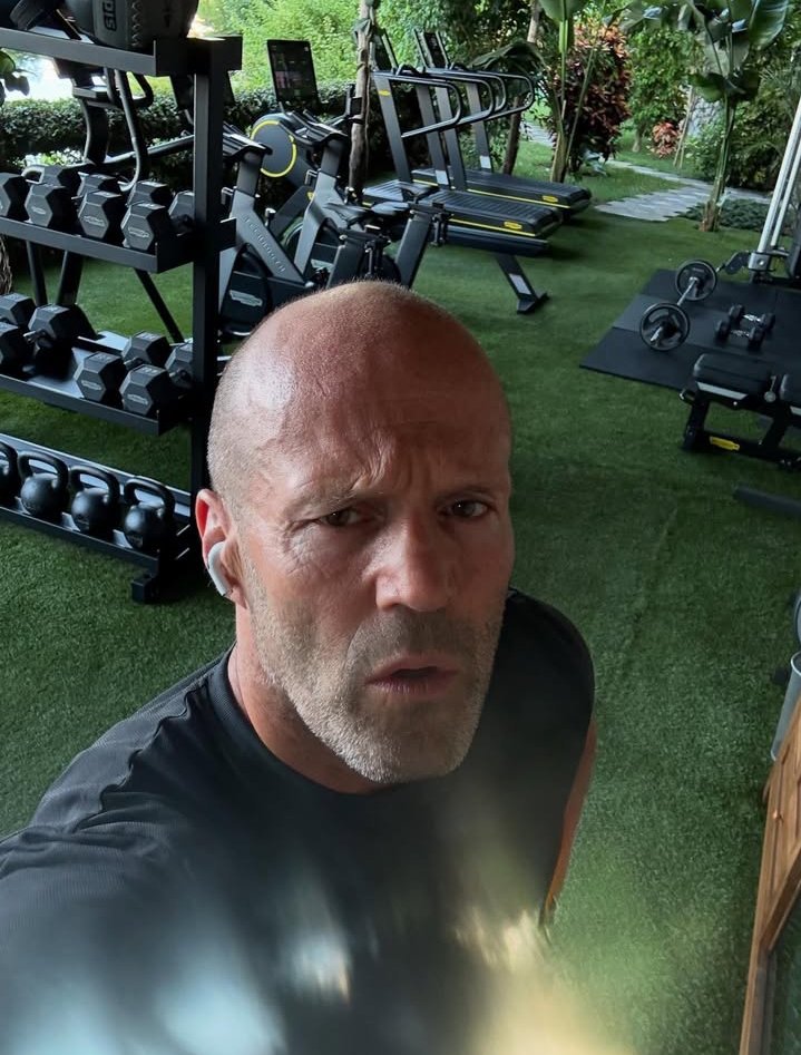 JasonStath643's tweet image. 🏋️