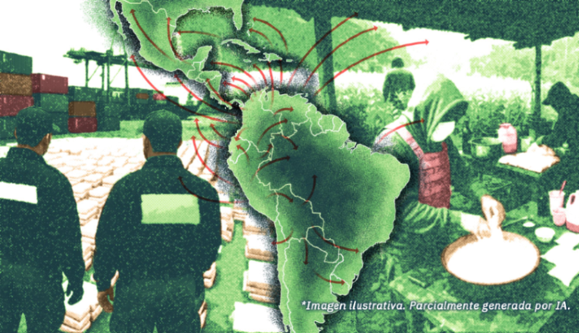 🇵🇦 | A historic, 13.5-ton drug haul in Panama comes amid a surge in narcotics seizures in the Central American nation. Read InSight Crime’s in-depth profile of Panama and its role in regional organized crime: bit.ly/48koWLX