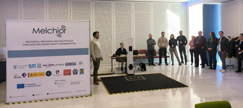 MELCHIOR Project tweet media