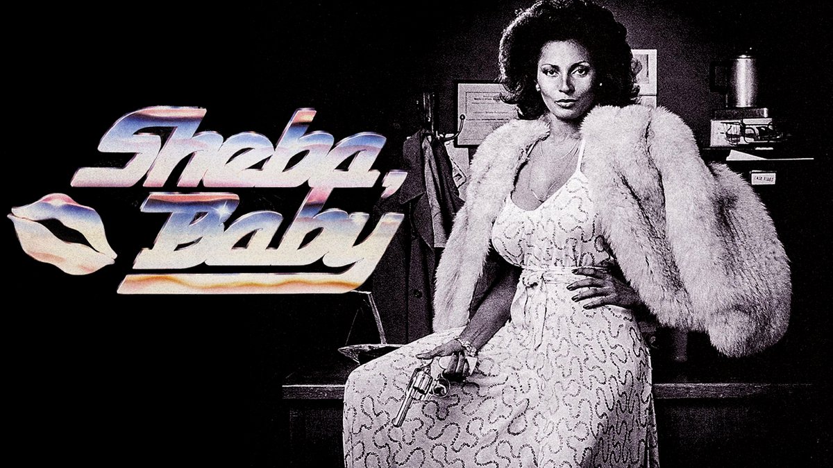gaspJman's tweet image. Sheba, Baby Review youtu.be/-DdmjjEVAjQ?si… via @YouTube #pamgrier